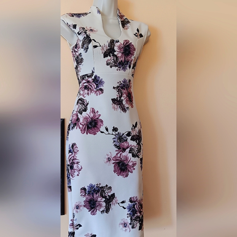 NWOT Floral Print Dress by gLare
